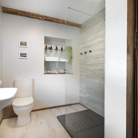 Feriehus Riverside - Quaint County Overlooking The Beck *