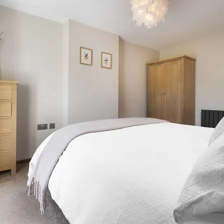 Feriehus Riverside - Quaint County Overlooking The Beck *