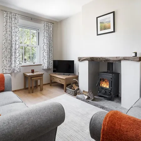 Feriehus Riverside - Quaint County Overlooking The Beck