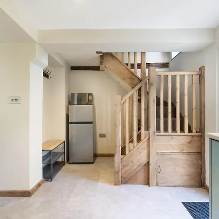 Casa de Férias Riverside - Quaint County Overlooking The Beck *